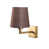 Brown is out of stock selected