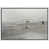 White Floater Frame