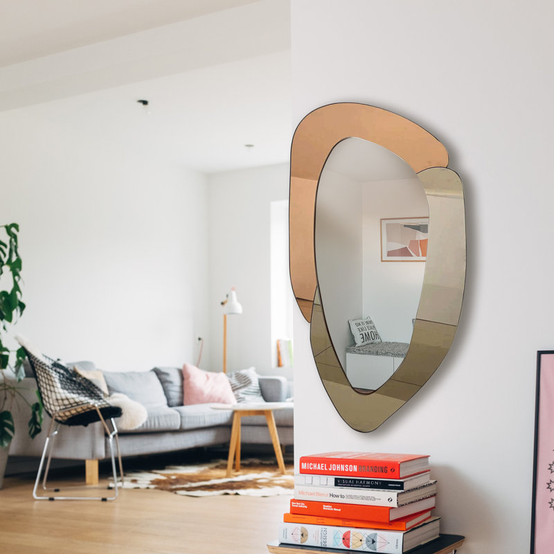 Miroir d'appoint Antique