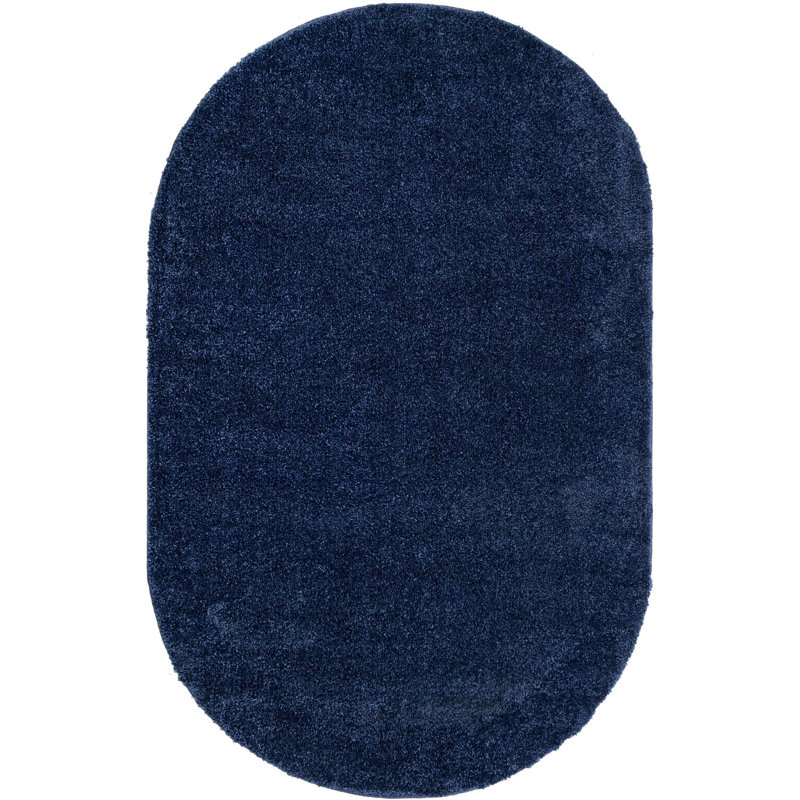 Clincy Indoor Rug, Oval 3'3" x 5'3"