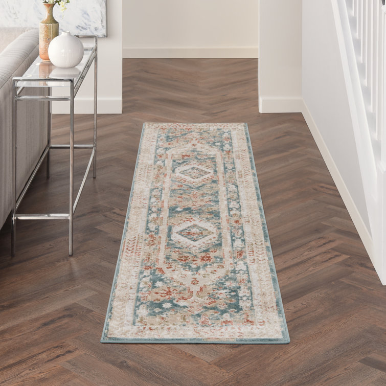 Kawamoto Oriental Indoor Rug