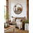 Circle Barn Wall Decor
