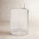 Glass Table Vase