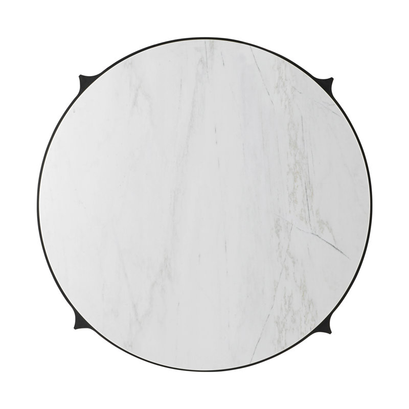 Rome Marble Cocktail Table