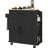Sicilee Kitchen Cart with Manufactured Wood Top-1104807361