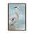 Classic Brown Wood Framed