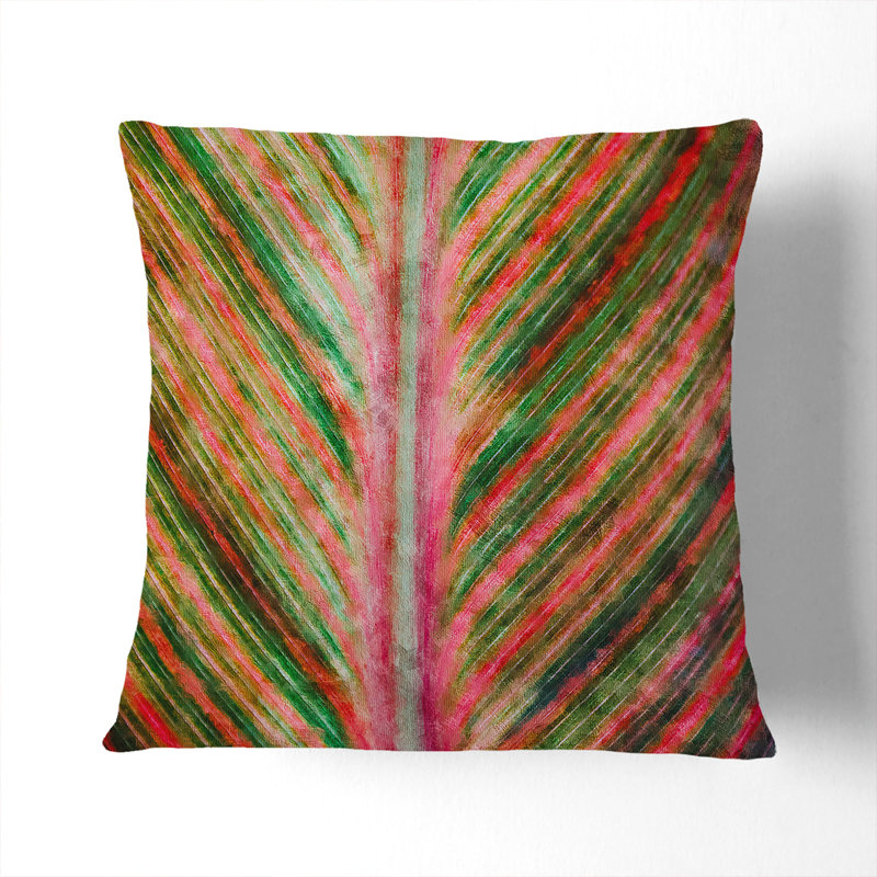 Square Throw Cushion, 55cm H x 55cm W x 20cm D