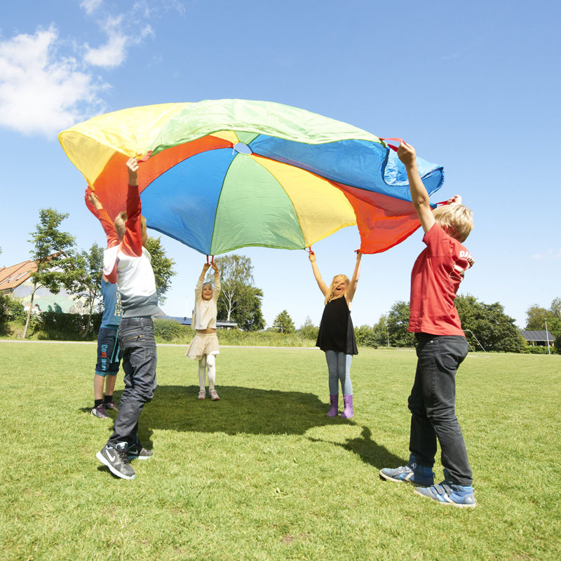 Gonge Plastic Parachute