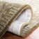 Braxtan Hand-Tufted Wool Sage Area Rug
