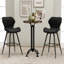 Niverville Upholstered Bar Stool