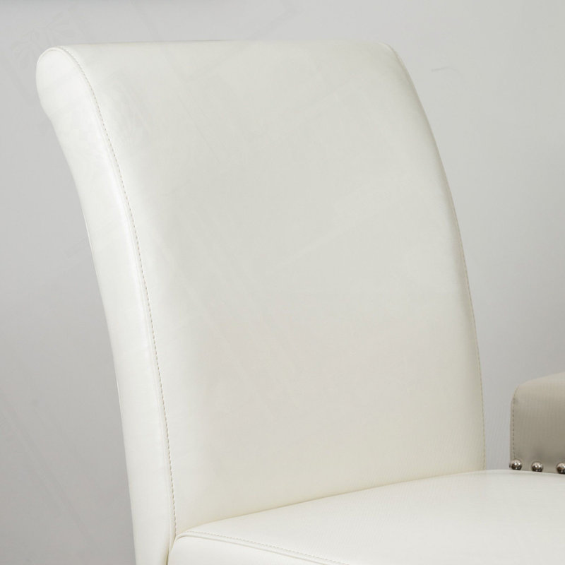 Tabouret Shaws, Ivoire, Tabouret de comptoir (assise de 25 po de hauteur)