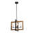 Smither 4 - Light Dimmable Chandelier