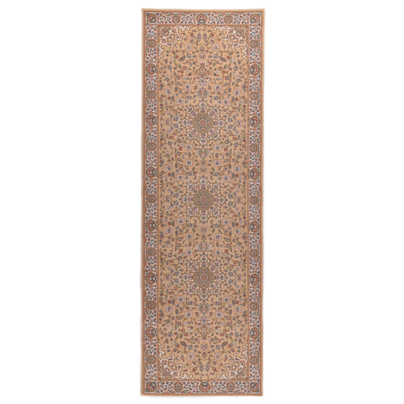Oriental Area Rug, Runner 80 x 250cm
