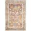 Tapis jaune / beige Edna-20024165