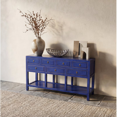 Annegreet 152 cm W Console Table