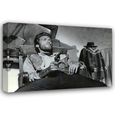 Clint Eastwood, A Few Dollars or More
