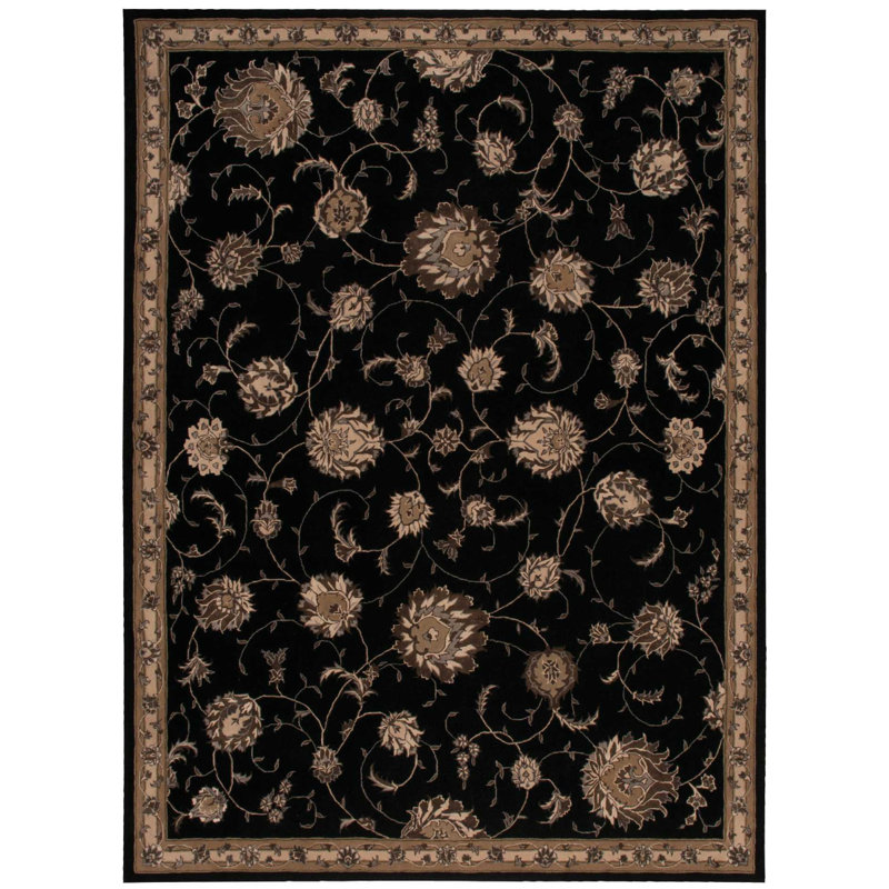 Nikhit Oriental Indoor Rug, Runner 2'3" x 7'6"