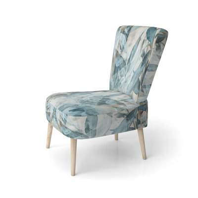Chaise parsons de 22,5 po de largeur