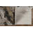 Runner Georgeann Abstract Machine Woven Gray/Brown Area Rug
