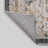 Soft Beige Machine Washable Oriental Area Rug For Living Room, Bedroom-797878945-782397402