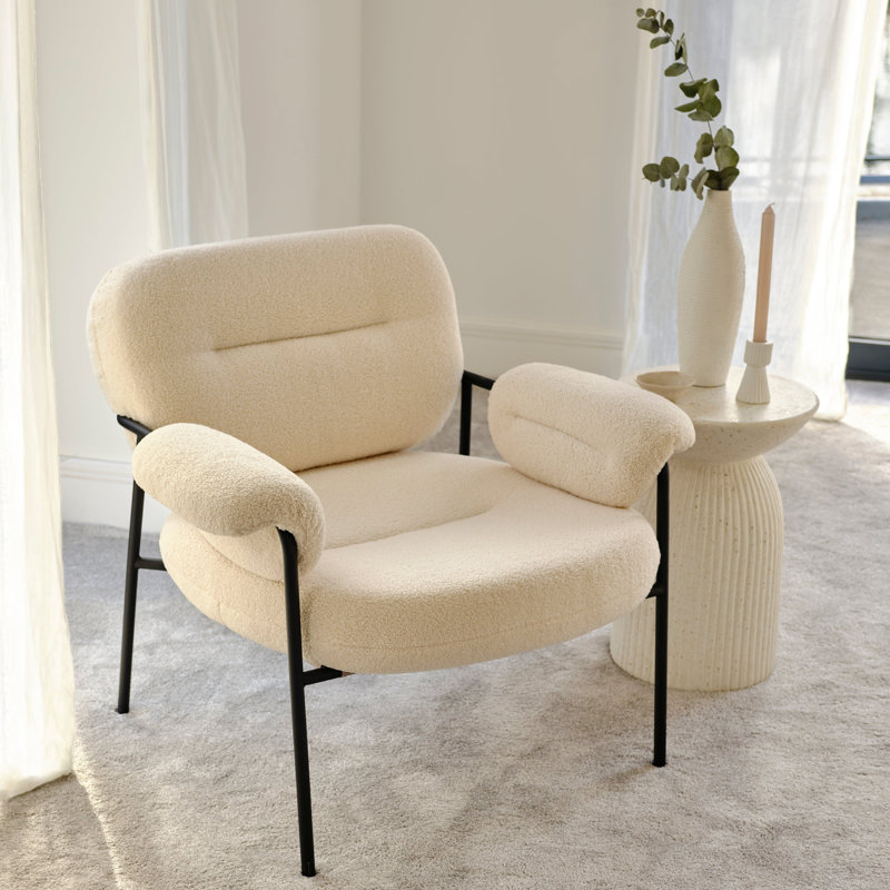 Upholstered Armchair