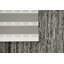 Tapis carré fait à la main de style Gabbeh 10 x 10