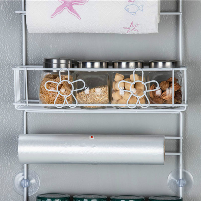 Delvecchio Steel Cabinet Door Organiser