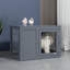 Cage pour chien Pawhut-1464625124