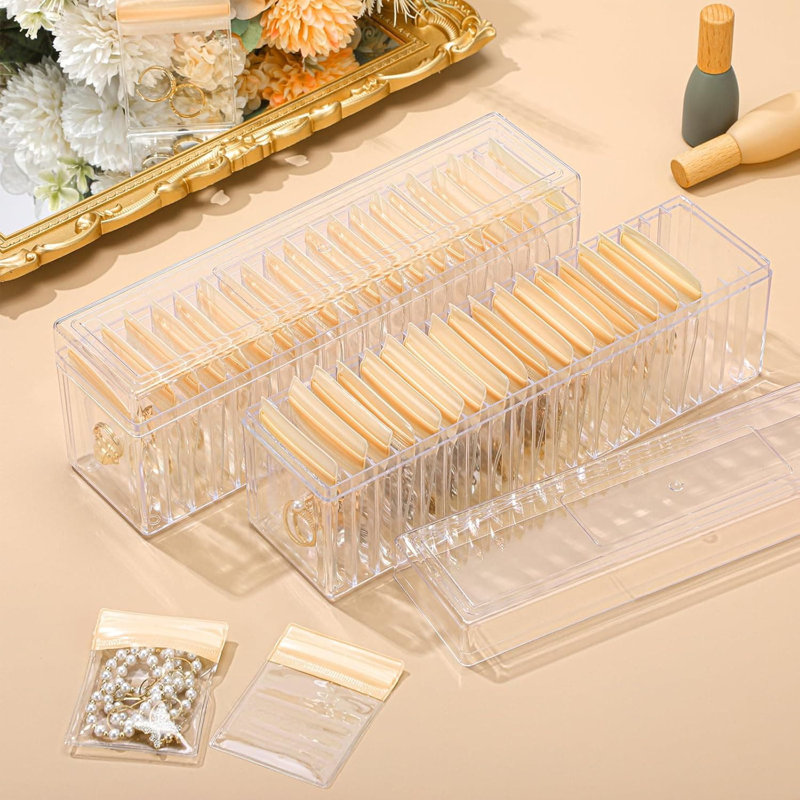 Jewellery Box +, Yellow