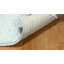 Tapis bleu Helsel-36829633