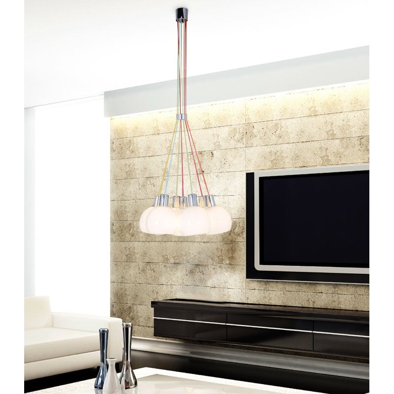 Albarado 7 - Light Cluster Pendant