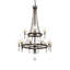 Crystal 15 - Light Chandelier