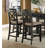 Transitional Dining Chairs Set