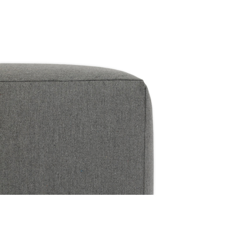 Bazaar Outdoor Ottoman with Sunbrella Cushions