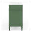 Meuble-lavabo moderne 36 po avec lavabo supérieur 36 po et 2 tiroirs