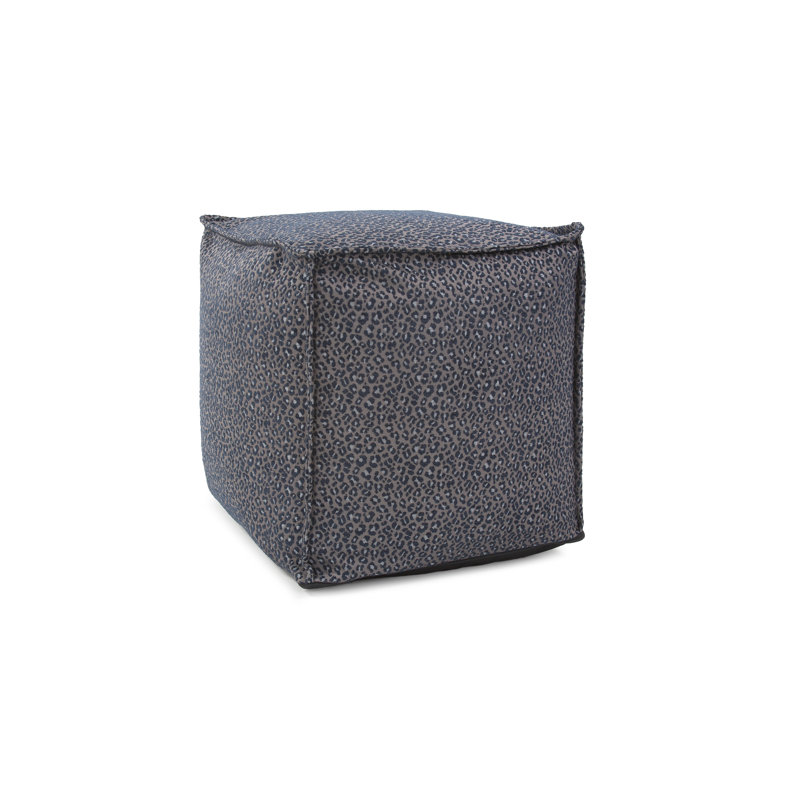 Upholstered Pouf