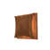 Facetada 1 - Light LED Flush Mounted Sconce