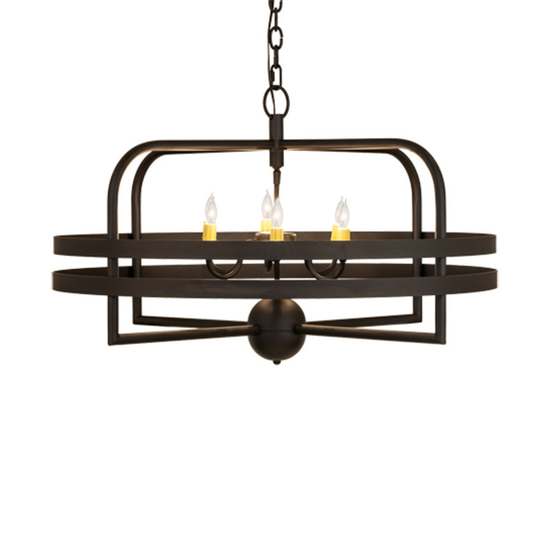 Aldari 6 - Light Chandelier