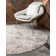 Hashimoto Washable Abstract Indoor Rug