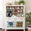 6'' W x 6'' L Vinyl Peel and Stick Mosaic Tile