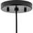 Ashantae 1 - Light Dome Pendant-492317545-492317556