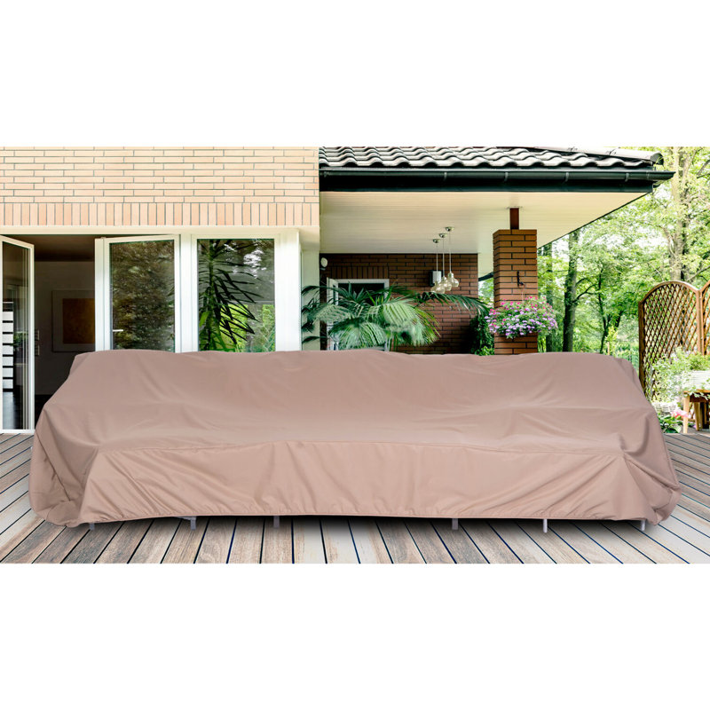 Darrach Outdoor Conversation Set Cover