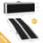 HomCom Metal Foldable 48'' L Threshold Ramp-92695101