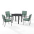 Baelor 4 - Person Patio Dining Set with Round Table