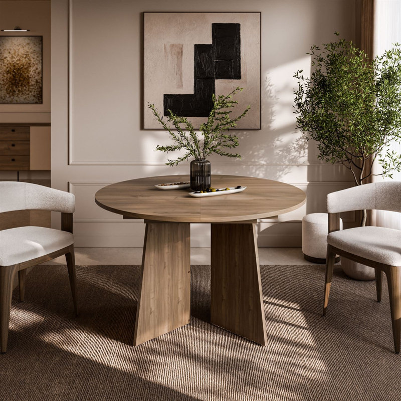 160 cm Extendable Dining Table