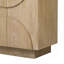 Buffet de rangement 4 portes avec tablettes réglables-1838431772