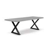 Dining 28.5" Cross Table Base
