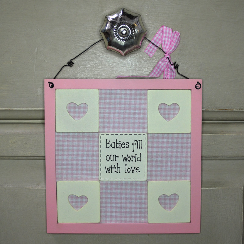 Handmade Wall Decor