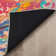 Abstract Harmony Boho Modern Marble Multi Colour Flat-Weave Area Rug