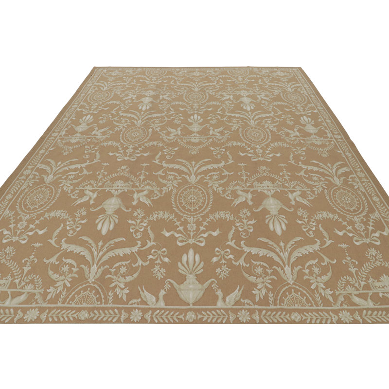 One-of-a-Kind Rectangle 9'4" X 12'5" Area Rug